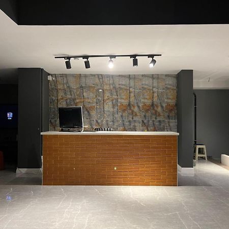 Kmc City Hotel Luleburgaz מראה חיצוני תמונה
