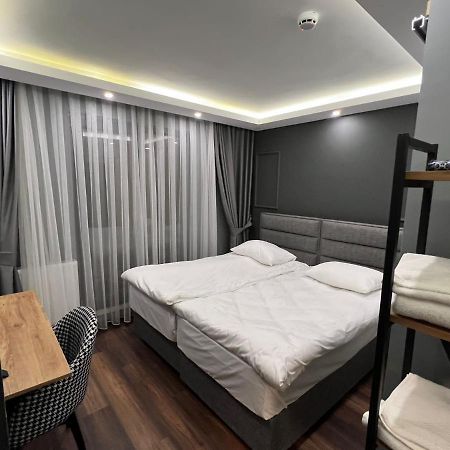 Kmc City Hotel Luleburgaz מראה חיצוני תמונה