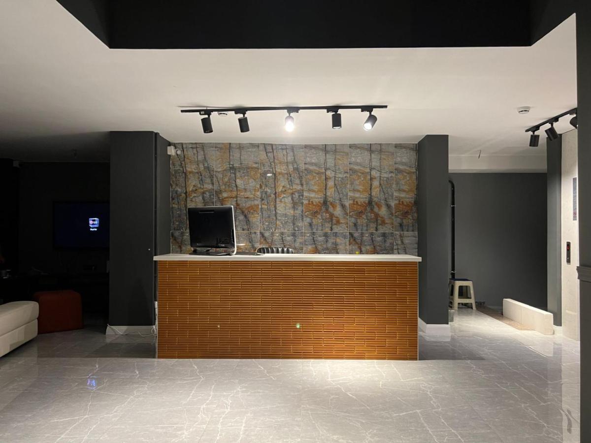Kmc City Hotel Luleburgaz מראה חיצוני תמונה