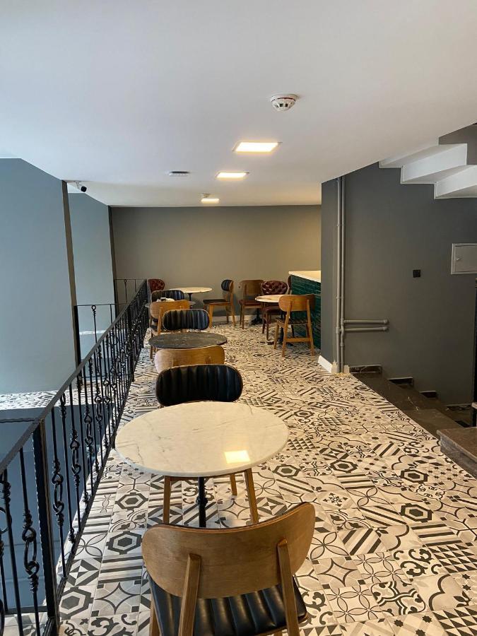 Kmc City Hotel Luleburgaz מראה חיצוני תמונה