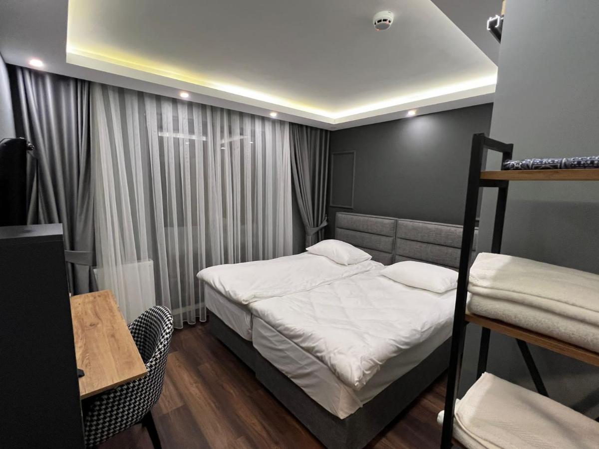 Kmc City Hotel Luleburgaz מראה חיצוני תמונה