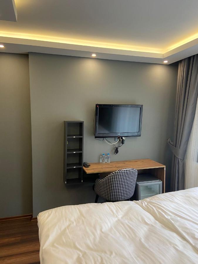 Kmc City Hotel Luleburgaz מראה חיצוני תמונה